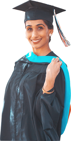 étudiantes diplômée